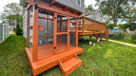 The Ultimate Guide to Creating a Luxurious Catio for Your Feline Friend