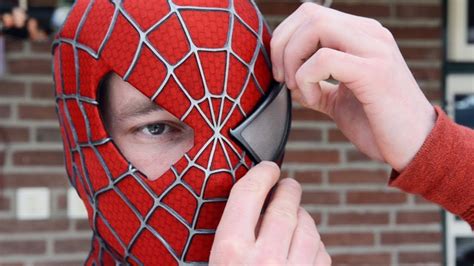 The Ultimate Guide to Creating a Realistic Spider-Man Mask