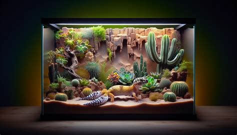 The Ultimate Guide to Creating a Thriving Terrarium Background