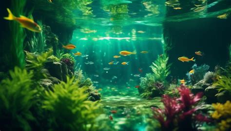 The Ultimate Guide to Creating a Thriving Tropical Aquarium Fish Tank