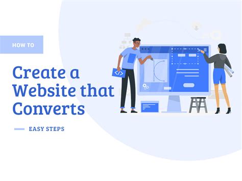 The Ultimate Guide to Creating a Website That Converts