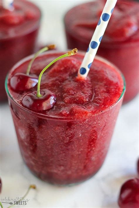 The Ultimate Guide to Creating the Perfect Cherry Daiquiri: A Refreshing Delight for Summer