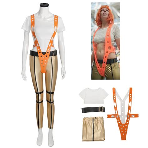 The Ultimate Guide to Creating the Perfect Leeloo Costume