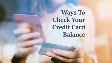 The Ultimate Guide to Credit Card Balance Checkers: Keep Tabs on Your Finances with Ease