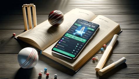 The Ultimate Guide to Cricket Betting Apps