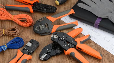 The Ultimate Guide to Crimp Tools: Unraveling the Secrets of Electrical Precision