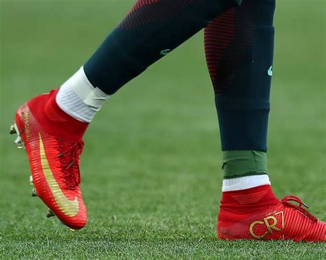 The Ultimate Guide to Cristiano Ronaldo's Signature Footwear: