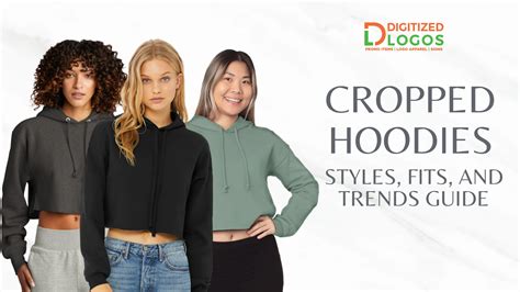 The Ultimate Guide to Crop Top Hoodies: A Symphony of Style and Comfort