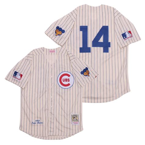 The Ultimate Guide to Cubs Baseball Jerseys: From Classics to Collectibles