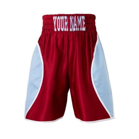 The Ultimate Guide to Custom Shorts Boxing: Design, Materials, and Performance