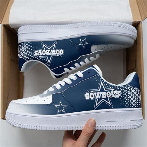 The Ultimate Guide to Dallas Cowboy Shoes: Elevate Your Football Fandom