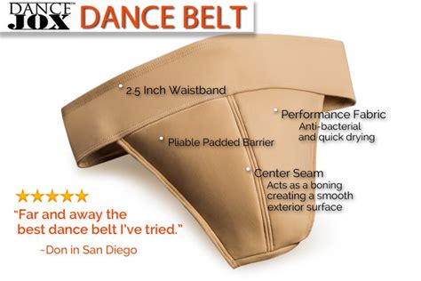 The Ultimate Guide to Dance Belts: Enhance Your Performance and Comfort