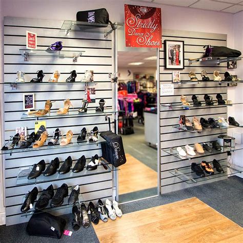 The Ultimate Guide to Dance Shoe Stores: Step into a World of Rhythm and Grace