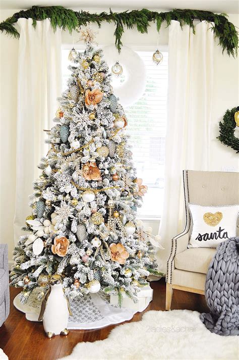 The Ultimate Guide to Decorating a White Christmas Tree: Making Your Holidays Sparkle