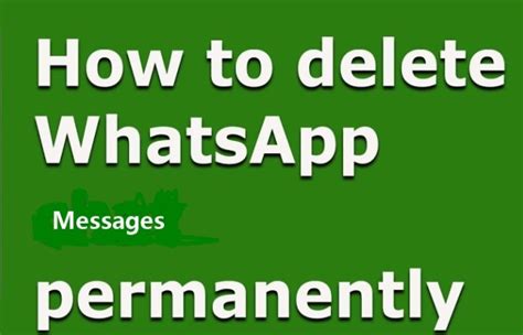 The Ultimate Guide to Deleting Contacts from WhatsApp: A Comprehensive Walkthrough