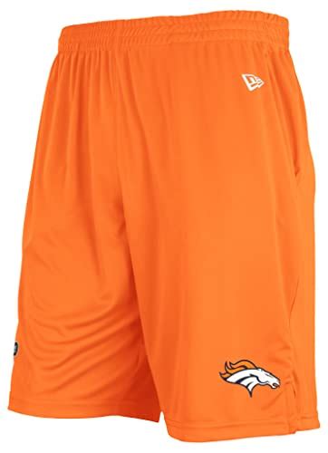 The Ultimate Guide to Denver Broncos Long Shorts: Elevate Your Fandom with Style and Comfort