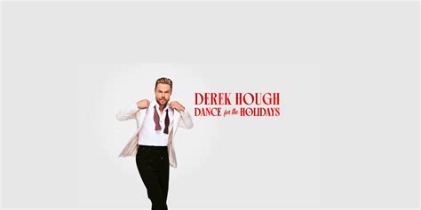 The Ultimate Guide to Derek Hough: Dance Prodigy and Multifaceted Entertainer