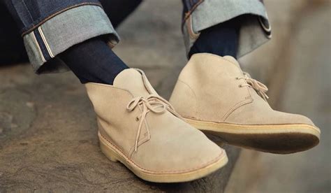 The Ultimate Guide to Desert Boots for Men: Style, Comfort, and Versatility