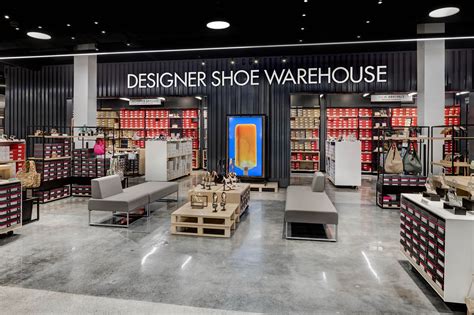 The Ultimate Guide to Designer Shoe Warehouse Outlet Stores