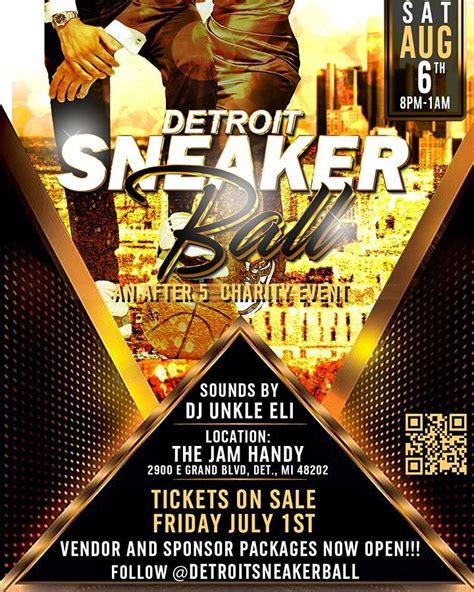 The Ultimate Guide to Detroit's Sneaker Scene: Discover the Best Bars, Boutiques, and Events