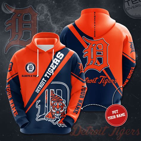 The Ultimate Guide to Detroit Tigers Hoodies: A Fan's Essential Wear