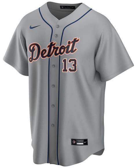 The Ultimate Guide to Detroit Tigers Jerseys: A Swing at Style and History