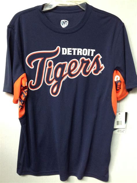 The Ultimate Guide to Detroit Tigers Shirts: A Grand Slam of Style and Support