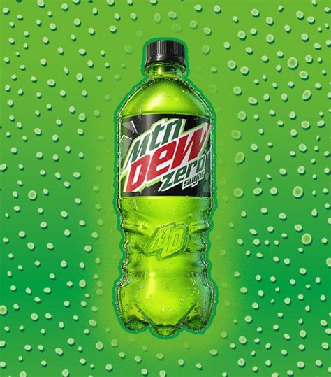 The Ultimate Guide to Dew-liciousness: MTN DEW Flavors Ranked from Celestial to Subpar