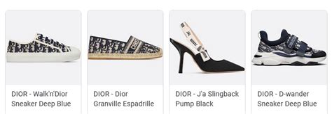 The Ultimate Guide to Dior Black Shoes: