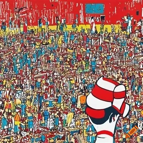 The Ultimate Guide to Disappearing into the Crowd: Mastering the Art of Where's Waldo Costumes