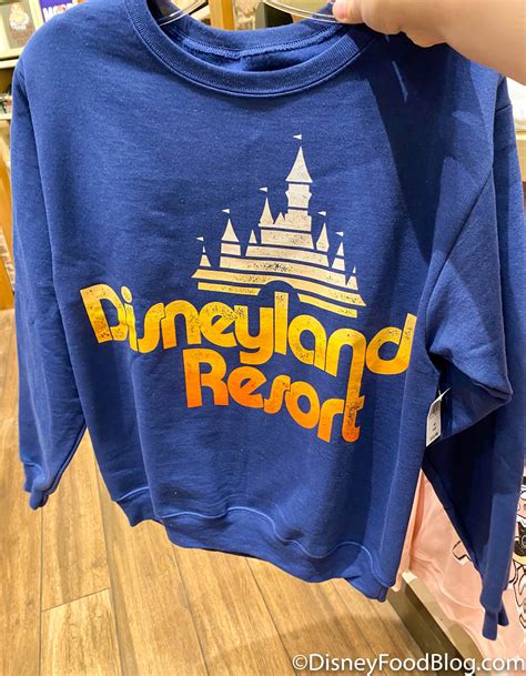 The Ultimate Guide to Disneyland Resort Sweatshirts