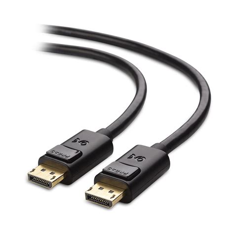 The Ultimate Guide to DisplayPort Cables: Connecting Your Devices with Confidence