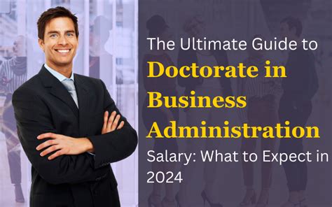 The Ultimate Guide to Doctor of Business Administration (DBA): A Catalyst for Executive Excellence