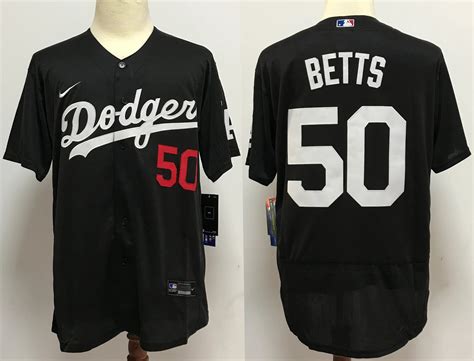 The Ultimate Guide to Dodgers Jersey Black: Everything You Need to Know