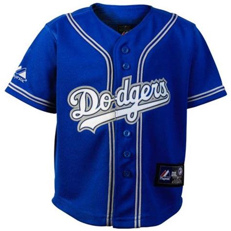 The Ultimate Guide to Dodgers Jerseys for Kids: Gear Up Your Little Sluggers