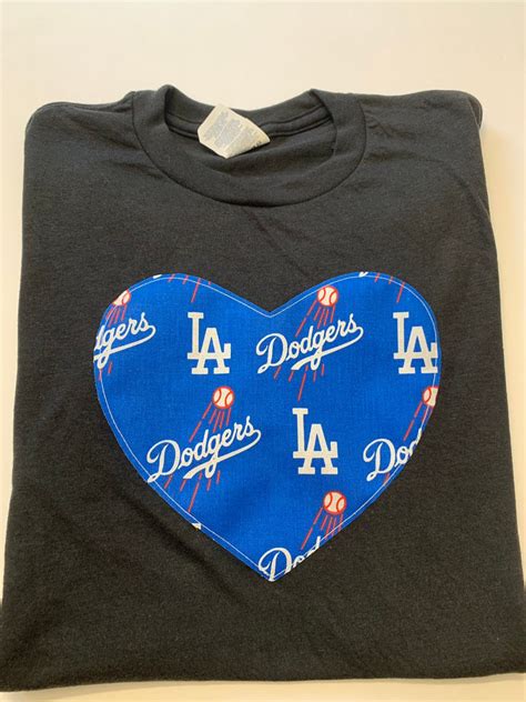 The Ultimate Guide to Dodgers T-Shirts: A Fashion Statement for True Blue Fans