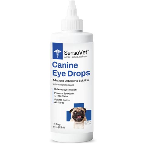 The Ultimate Guide to Dog Eye Wash: Keeping Your Best Friend's Eyes Healthy and Bright