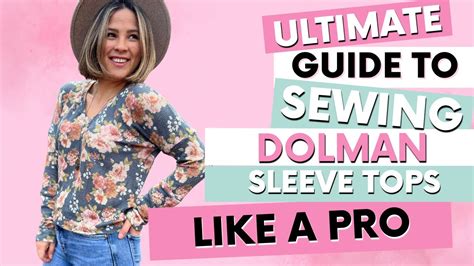 The Ultimate Guide to Dolman Sleeve Disney Shirts: Embrace Comfort and Style