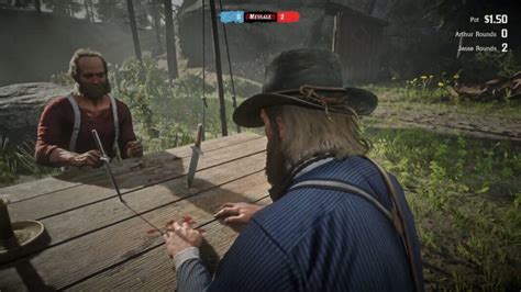 The Ultimate Guide to Dominating Red Dead Redemption 2's Five Finger Fillet