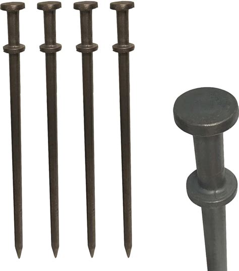 The Ultimate Guide to Double Head Tent Stakes: Ensure a Secure Campsite for Unforgettable Outdoor Adventures