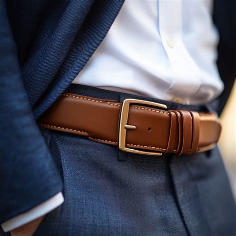 The Ultimate Guide to Dress Belts: A Timeless Accessory for the Modern Gentleman