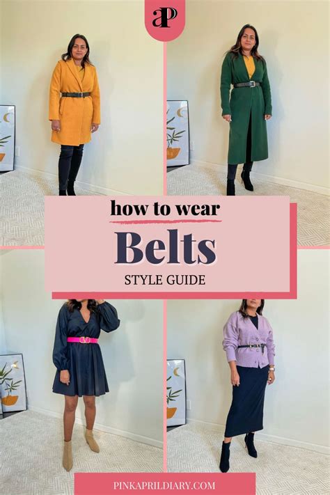 The Ultimate Guide to Dress Belts: Elevate Your Style with Distinction