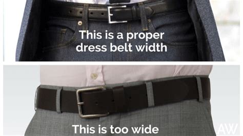 The Ultimate Guide to Dress Belts for Men: Style, Fit, and Function