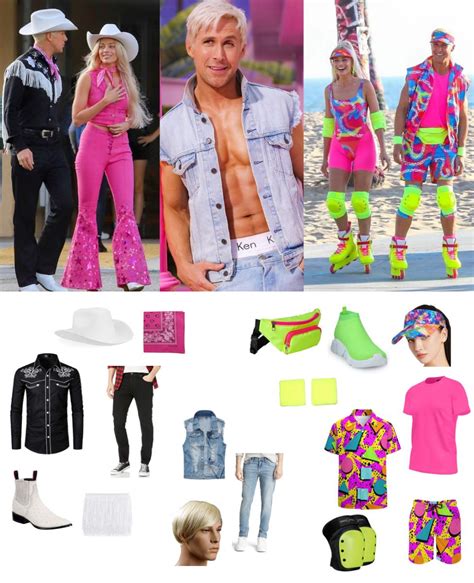 The Ultimate Guide to Dressing Barbie and Ken in Style: Outfits, Trends, and Accessories