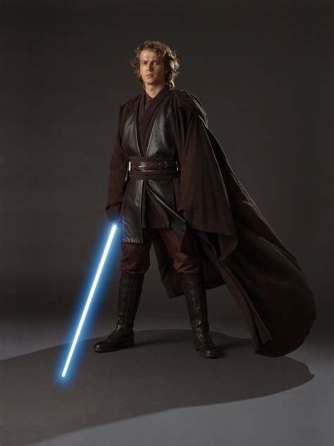 The Ultimate Guide to Dressing Like Anakin Skywalker, the Chosen One