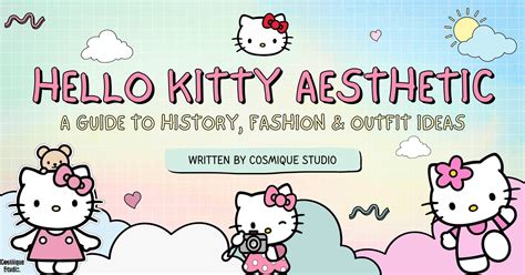 The Ultimate Guide to Dressing Your Little Princess in Adorable Hello Kitty Outfits: A Guide for Parents