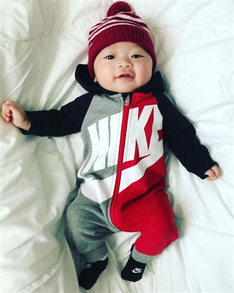 The Ultimate Guide to Dressing Your Newborn in Adorable Nike Outfits