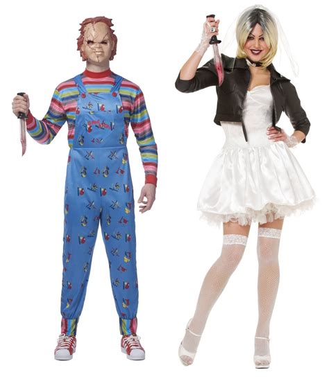 The Ultimate Guide to Dressing as Tiffany Chucky for Halloween