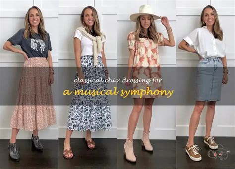 The Ultimate Guide to Dressing for Musical Success: From Classical to Pop