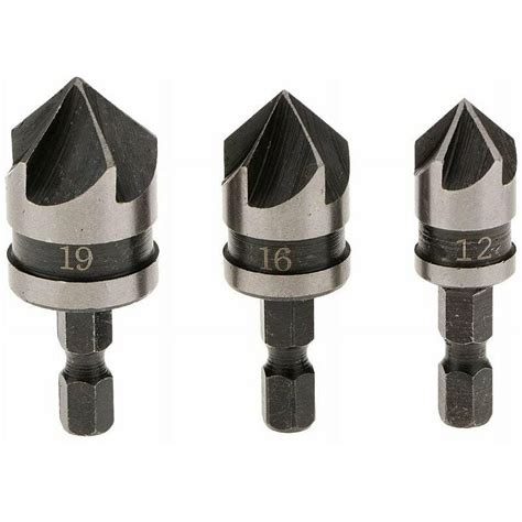 The Ultimate Guide to Drill Point Countersinks: Precision and Efficiency for Your Projects